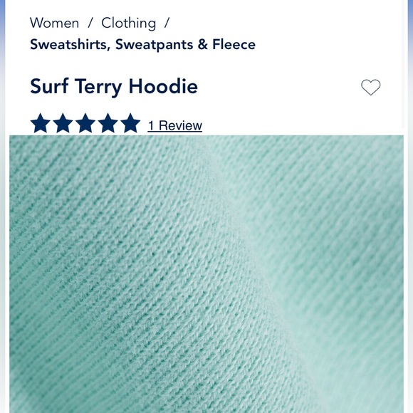 Vineyard Vines Women’s Fleece - Picture 6 of 6